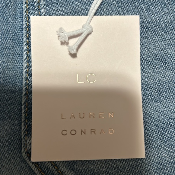 NWT Lauren Conrad shorts - Picture 3 of 6